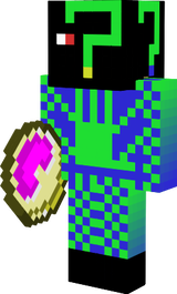 mistery man