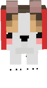 Preview of texture: FIXED edited corgi
