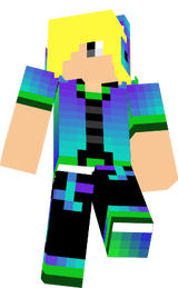  blonde man 