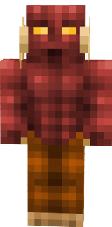 skin minecraft foldasse