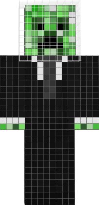 Preview of texture: creeper