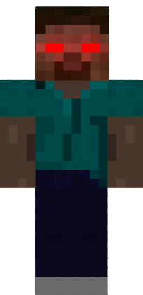 Preview of texture: herobrine (demo)