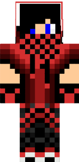 Red creeper guy
