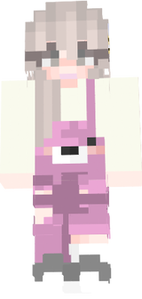 Pink Bear