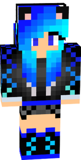 Cool water girl 2.0