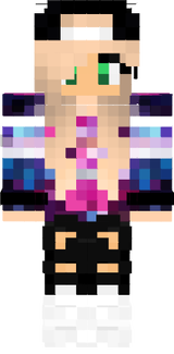Galaxy girl