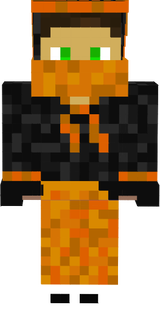 A-Man 1.1 orange