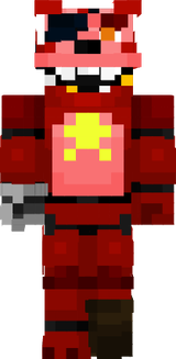 Rockstar foxy