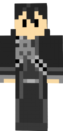 Preview of texture: キリト