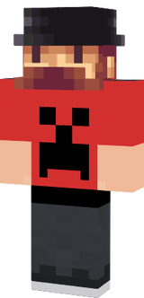 Red shirt
