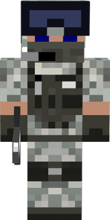 GISoldier
