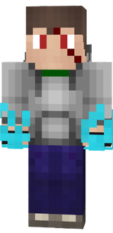 corrupted puff