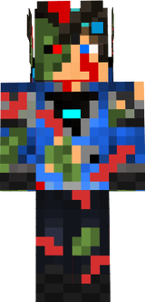 Rainimator half zombie