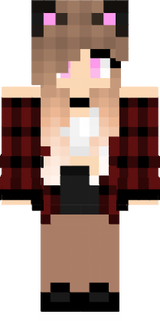 My skin uwu
