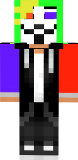 rainbow hackher