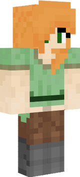 Alex base with clothes
