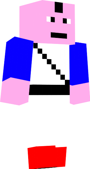 Preview of texture: Graal online classic first noob skin by Nonolpgamer in graal Nonolp