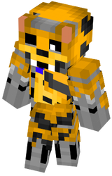 tiger balzer