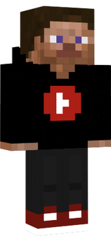 YouTuber Steve