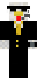 Tux Chicken Spy