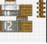 Bed 12 and 11