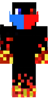 elmental wolf