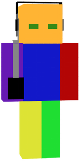 Rainbow Guy