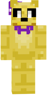 fredbear plush