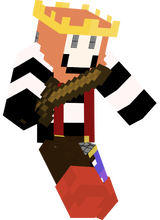 Pinsel The Skelly Boi