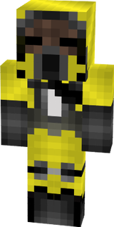 hazmat zombie