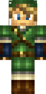 Link Minecraft Skin