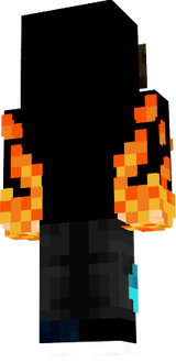 fire skin