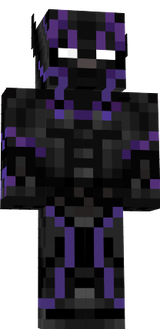 Skin Pantera negra