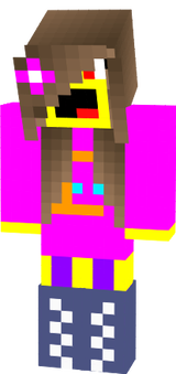 pacgirl evil teen