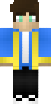 Preview of texture: Danny Gonzalez (updated)