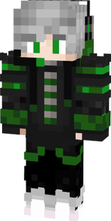 New skin PoTTER Gamer TH