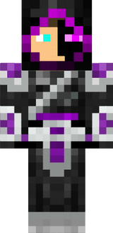 Mutated Ender Warrior
