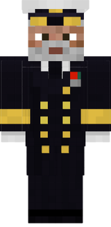 captain smiht