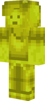 Protectors of Minecraft- Yellow Alex