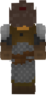 Ursine Armor Geralt