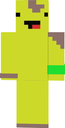 Preview of texture: バナナくん