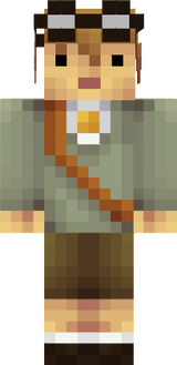 Sandogan Adventurer