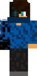 Robot boy2010