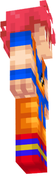 Goku SSJ God
