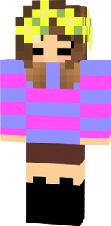 Frisk Girl