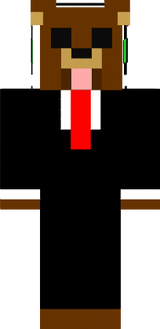 ursinho de terninho