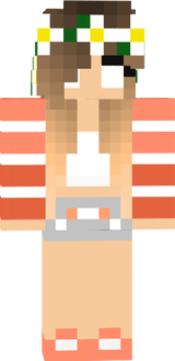 realy cute Herobrine girl <3