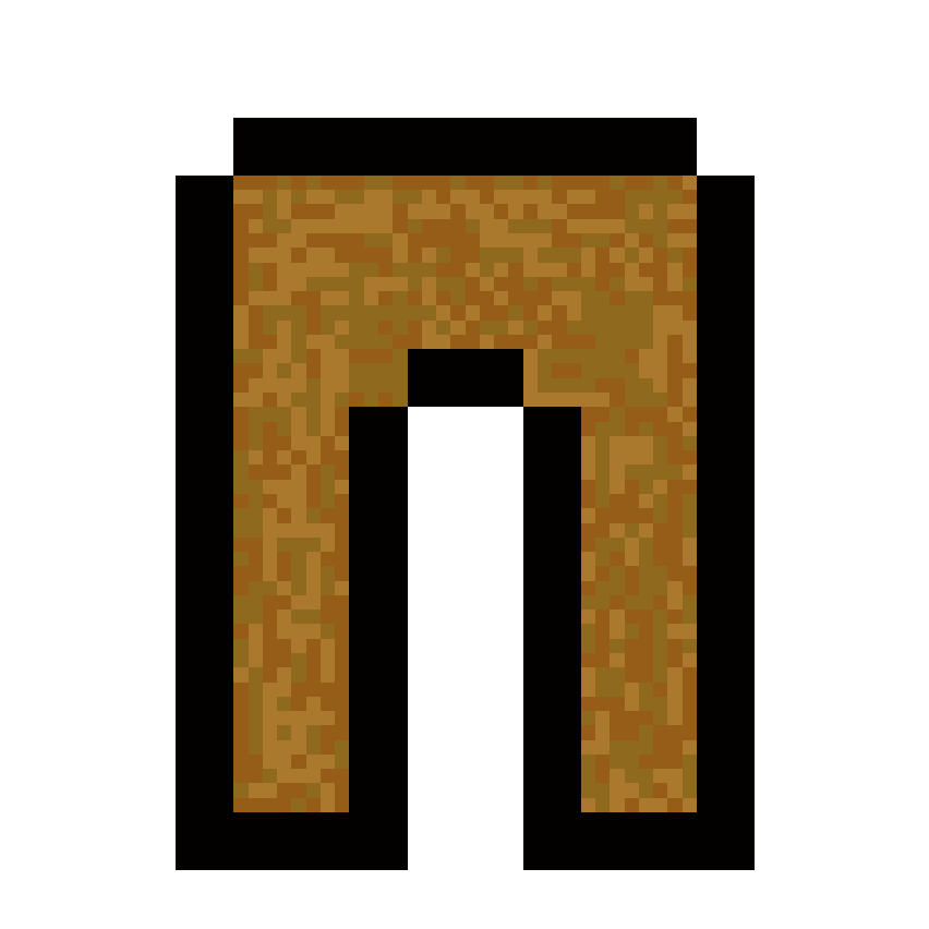 Preview of texture: поножи