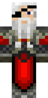 Brohood skin. Pirate Knight