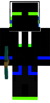 Preview of texture: EnderBoy